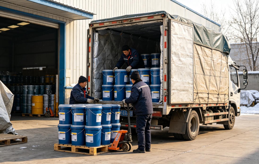 陕西西安冬季润滑油储存保管规范｜长城、嘉实多油品防冻存放与库存管理指南