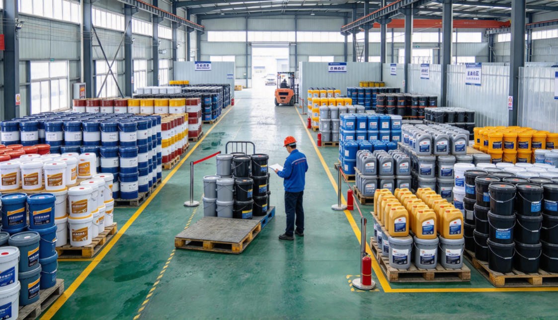 陕西工矿企业工业润滑油仓储管理规范｜油品存放与防变质实操指南